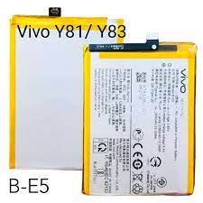 BATERAI VIVO Y81 Y83 ORIGINAL 100 % B-E5