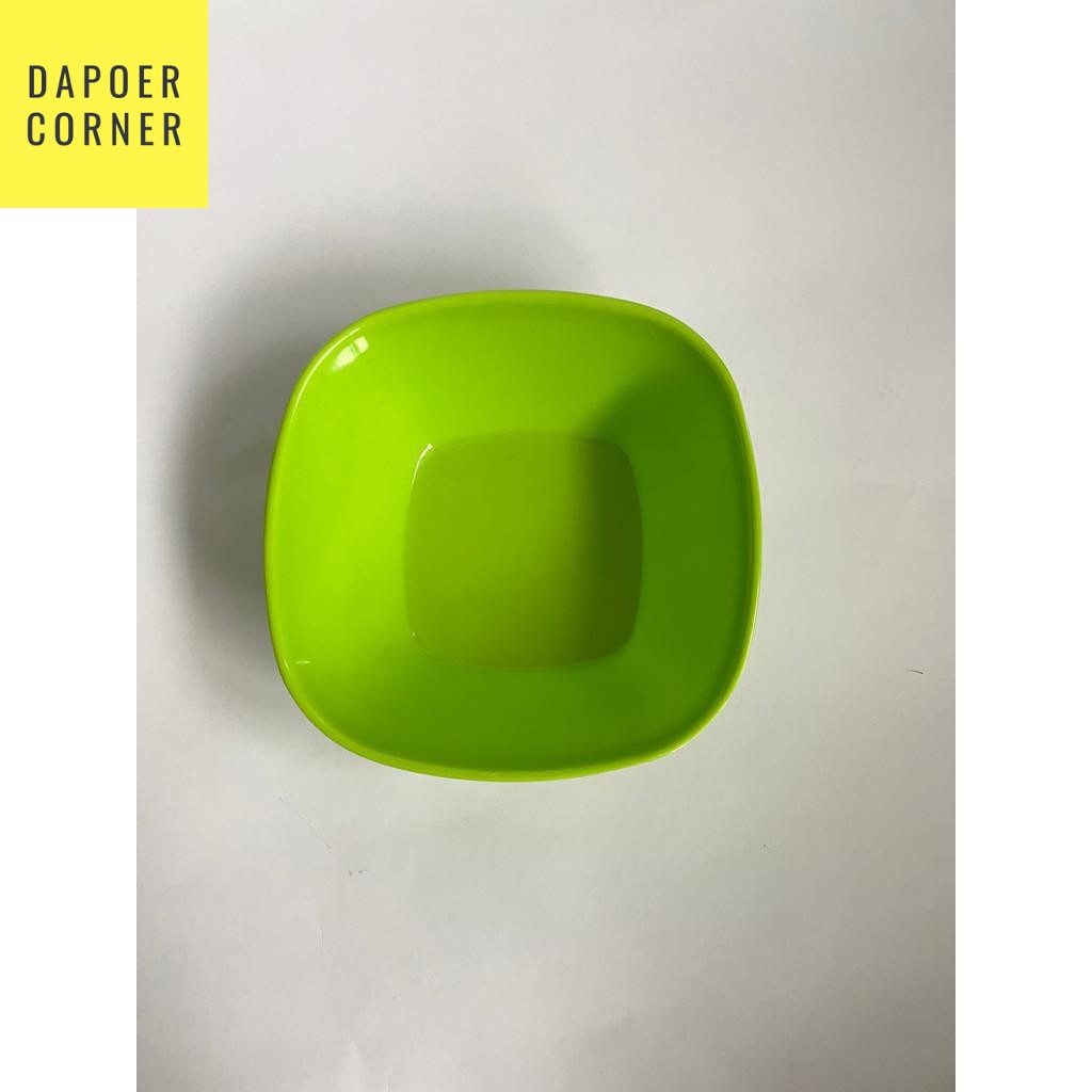 MANGKOK SEGI MELAMIN 6'' MANGKOK MELAMIN MANGKUK MELAMINE