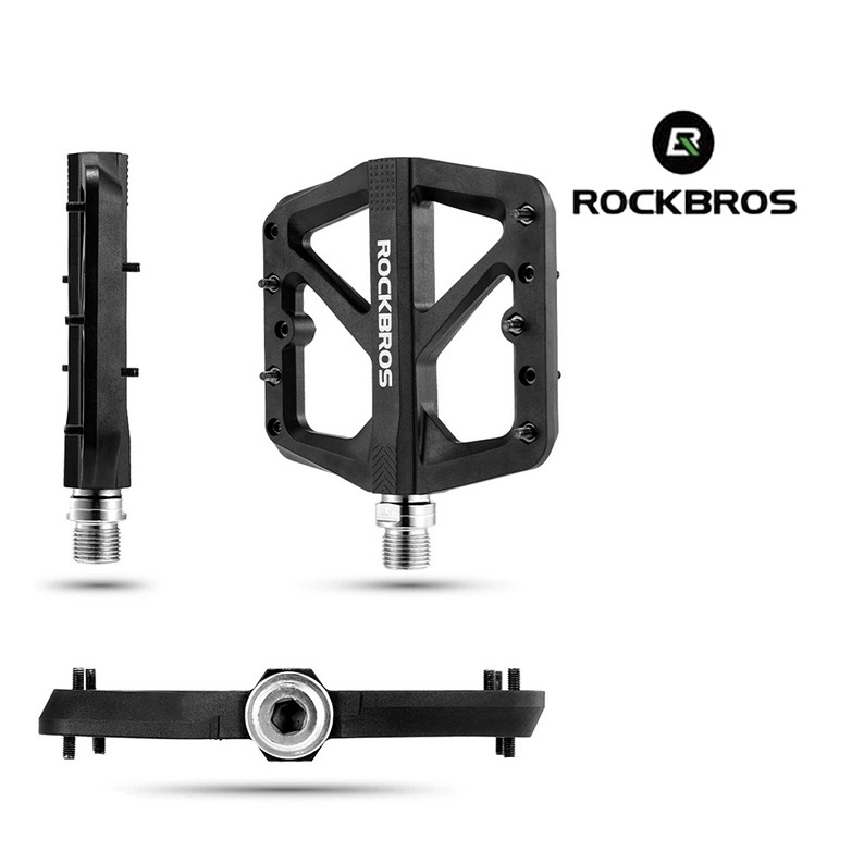 Pedal Sepeda ROCKBROS M906 MTB Mountain Bike Pedal