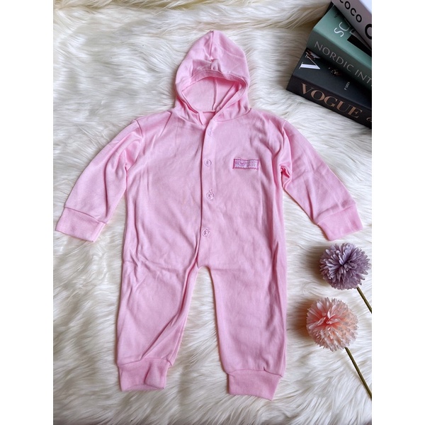 BEFAST - ZGW OOTD Baju Anak ATENA / Baju Bayi Model Kodok Lengan Panjang Polos (0-6bulan) / Jumpsuit Bayi / Pakaian Tidur Anak Bayi / Jumpsuit Polos / Jumpsuit Terlaris / Termurah