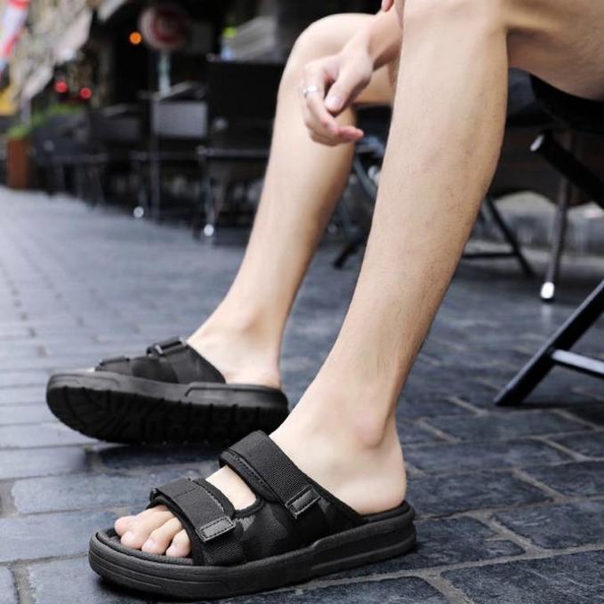 Tgp31au22c • SANDAL PRIA KASUAL TRENDI JEPANG H KENSHIN DS 14