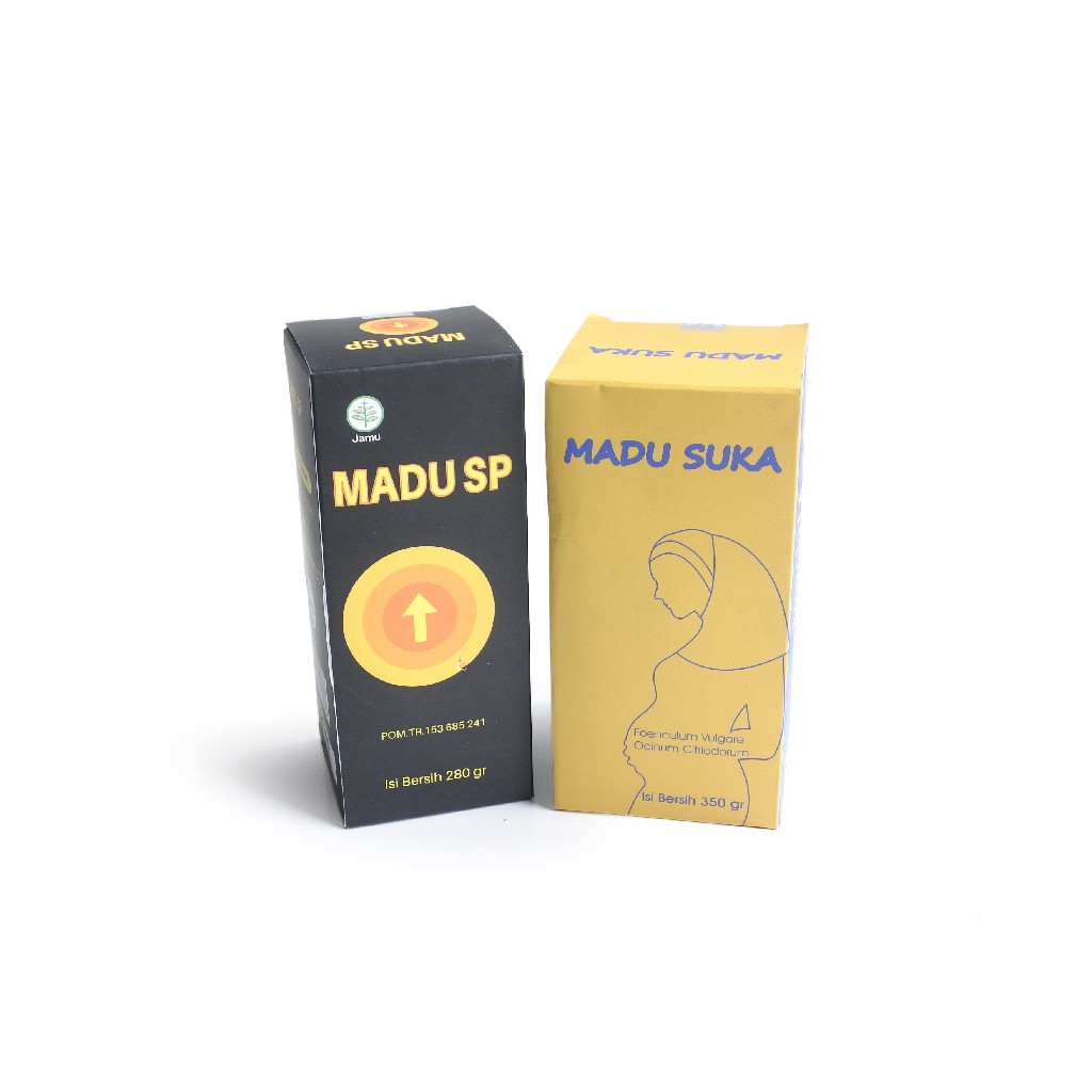 

Paket Madu Penyubur / Madu Subur Pria dan Wanita / Madu SP dan SUKA