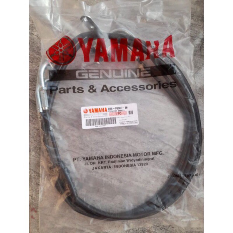 KABEL GAS TALI GAS AEROX OLD NEW YAMAHA B65