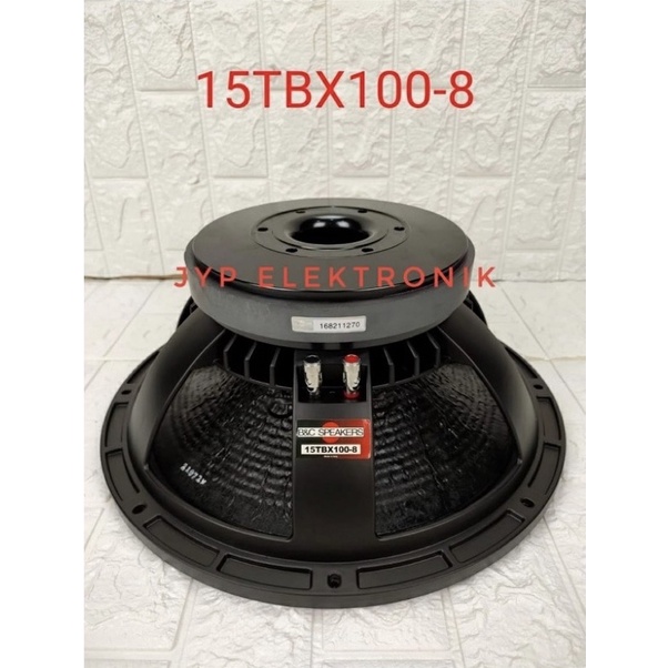 KOMPONEN SPEAKER B&C 15TBX100 / 15 TBX 100 / 15 TBX100 ( 15 INC)