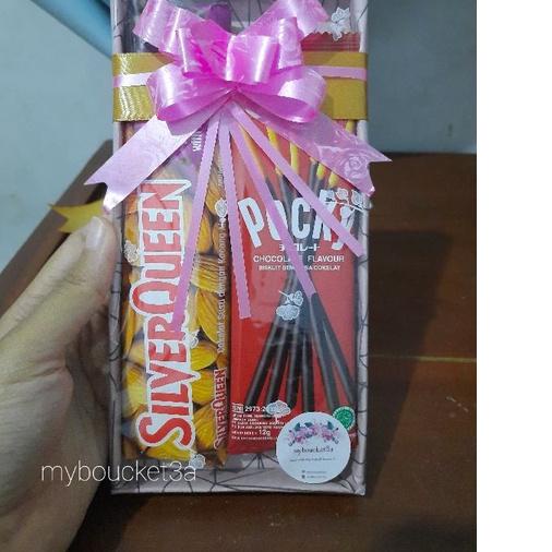 

Pasti Laris ✣ hampers simple/ hampers mini/ hampers coklat/ hampers hemat/ hampers jakarta''