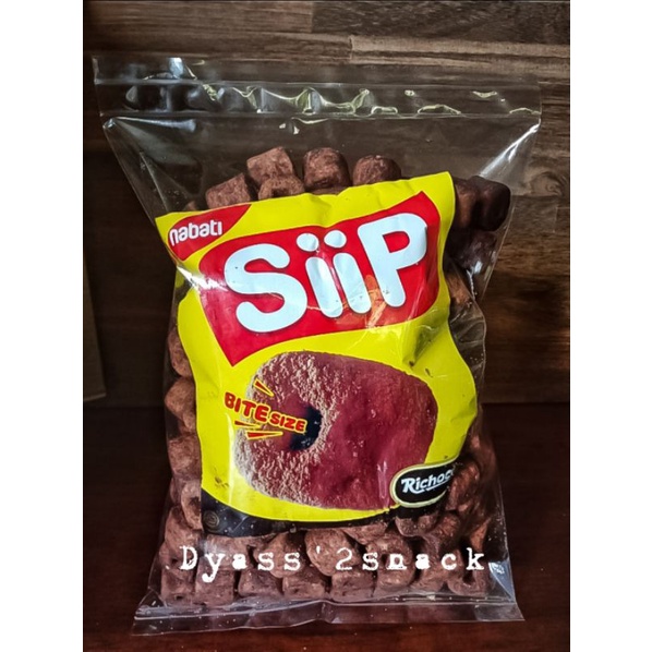 

Siip bitsize coklat snack original/snack repack/snack kiloan/snack ori/snack murah