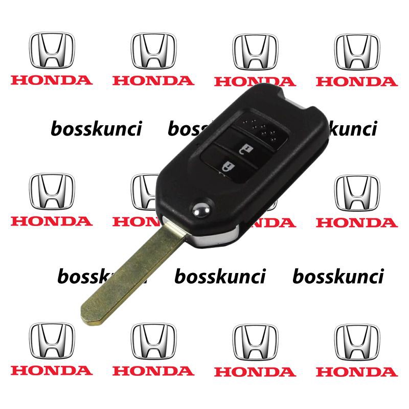 FREE ONGKIR Kunci Flipkey Mobil HONDA Brio new mobilio FREE ONGKIR Kunci Flipkey Mobil HONDA Brio new mobilio