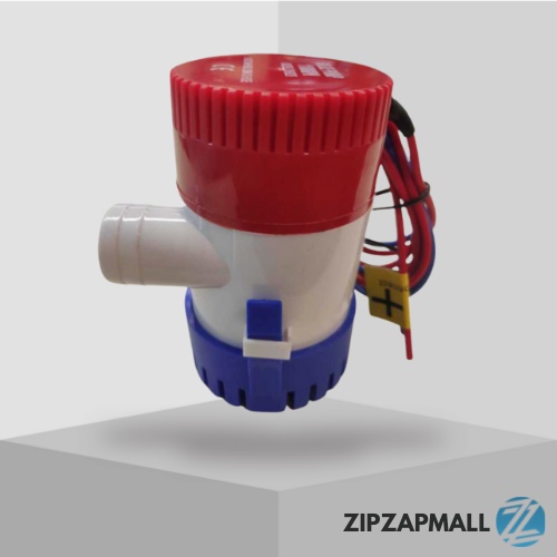 Pompa Air Submersible Water Bilge Pump 12V / Pompa Air Mini Aquarium / Pompa Pendorong Air Otomatis Toren Kolam Ikan Besar Celup / Pompa Air Steam Dc Ac Cuci Motor Portable / Pompa Air Elektrik Semprot / Mesin Pompa Air / Dinamo Pump Sprayer Pompa Air