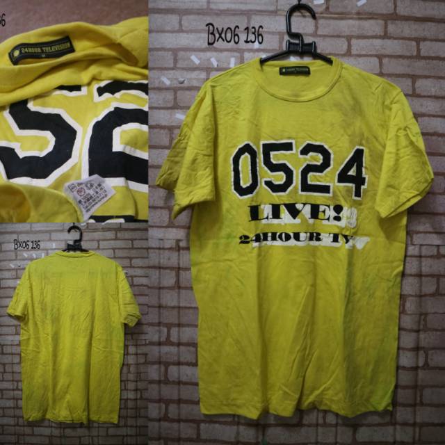 Kaos 24 Hour Television Bx06136