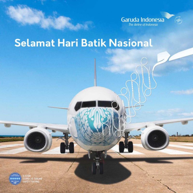 TIKET PROMO MASKAPAI / PESAWAT MURAH