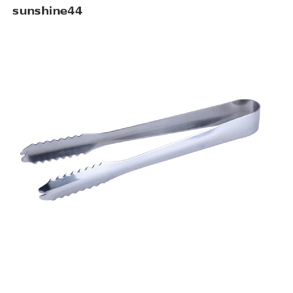 Sunshine Tongs / Capit Es Batu / Kue / Roti / BBQ Untuk Katering / Pernikahan