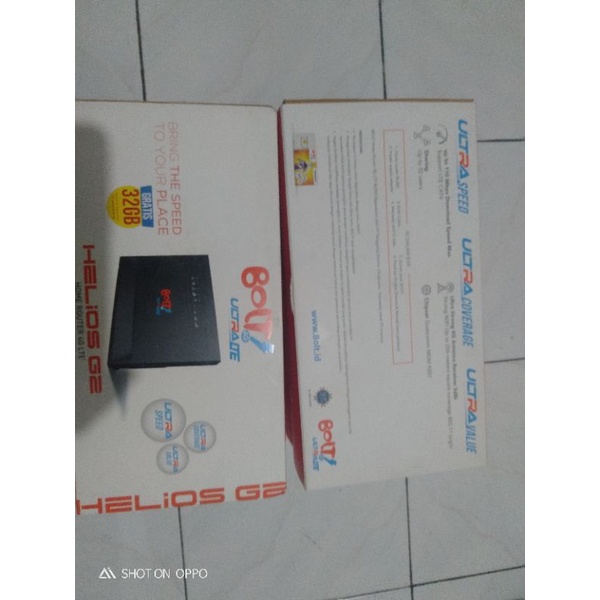 Modem Bolt  Bl500 wifi berkualitas