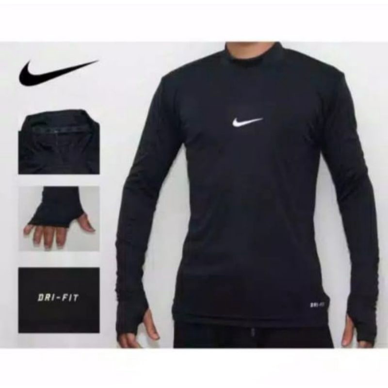 Manset Baselayer Panjang Thumbole