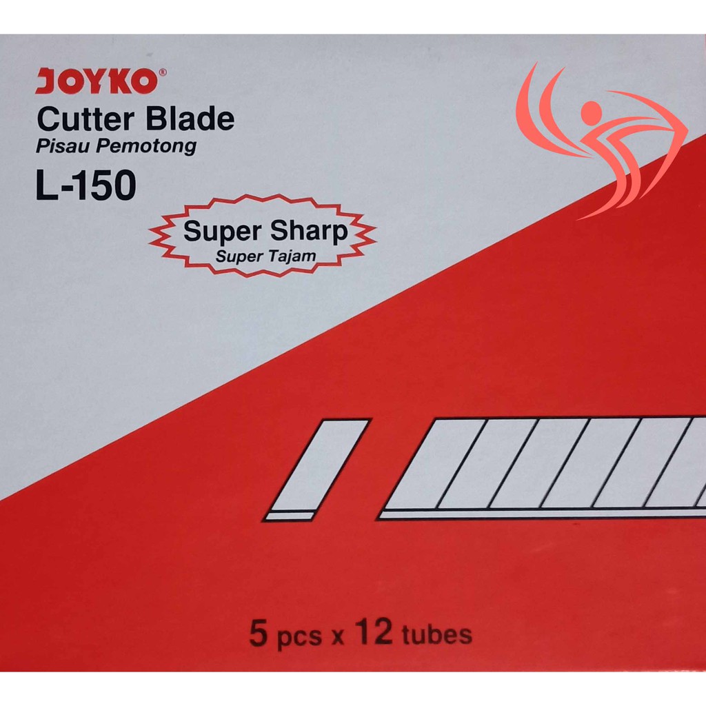 

Isi cutter ukuran besar / Cutter Blade