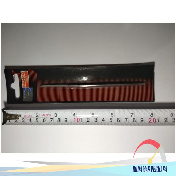 

KIKIR SEGITIGA BAHCO 4" ASLI RMP