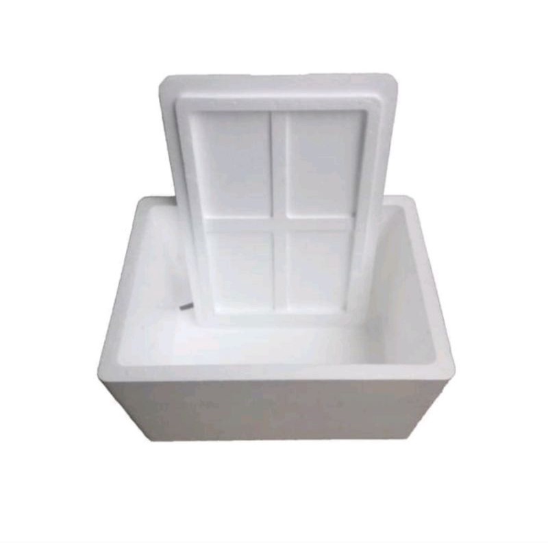 BOX STREOFOAM SERBA GUNA / BOX STREOFOAM FOAM ICE CREAM