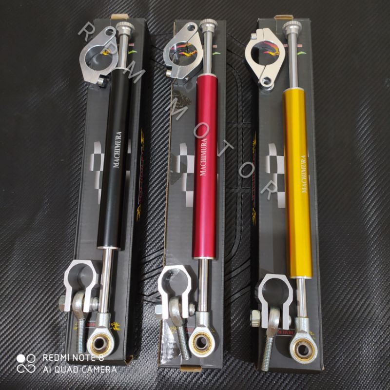 Stabilizer Stang Vixion Satria Fu Cb 150R Rx King Jupiter Z Mx Fizr 1 Dll-4