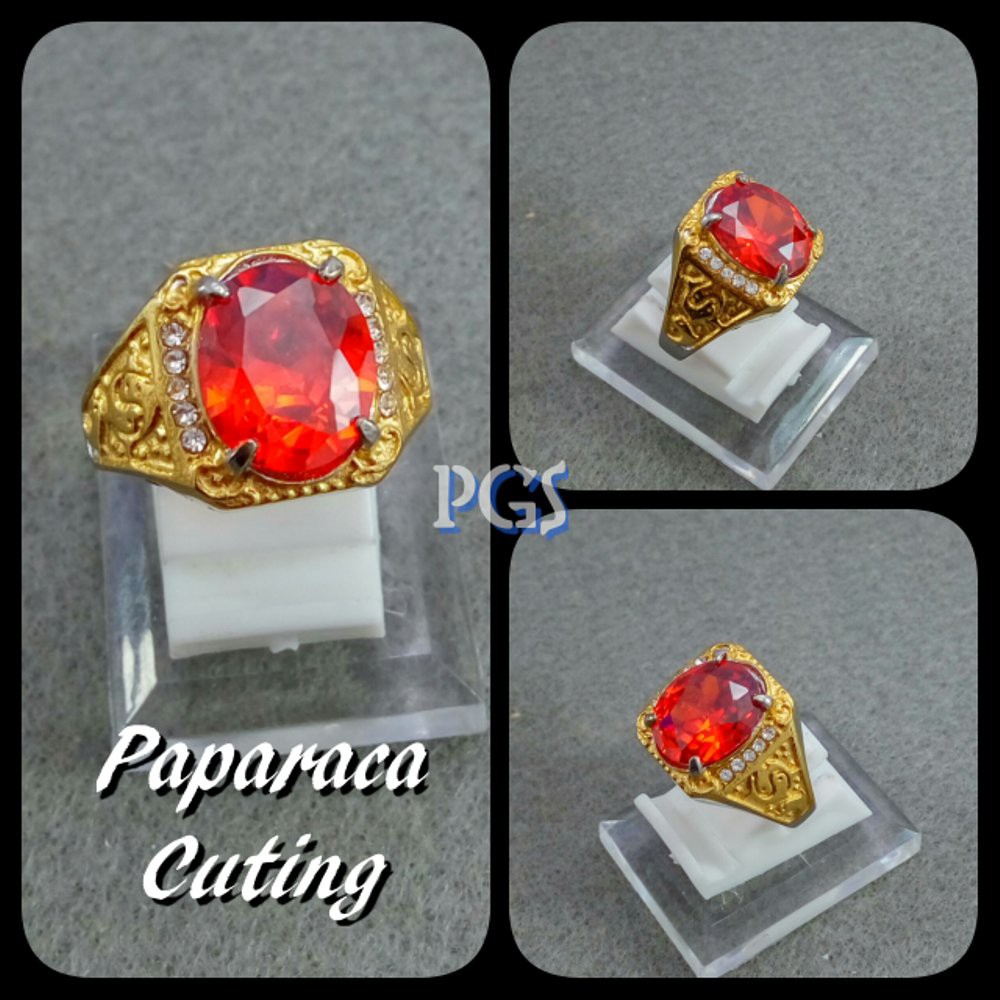 PROMO TERMURAH !!! BATU CINCIN PAPARAC CUTING HQ