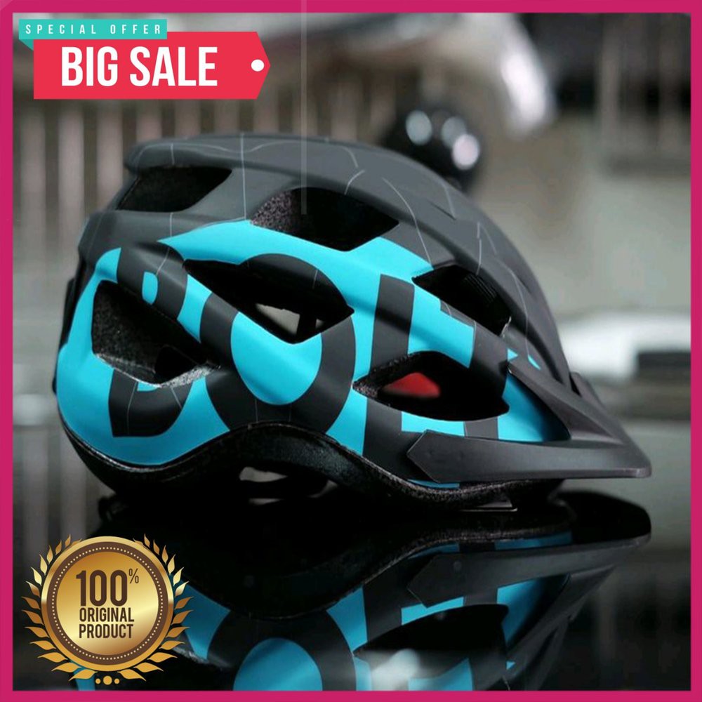 Helm Sepeda Bolt Polygon Original