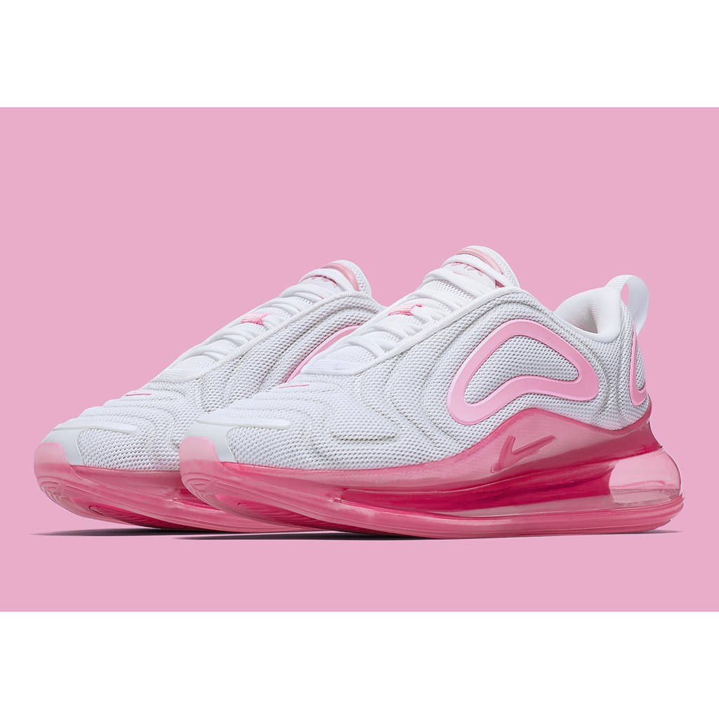 Jual NIKE AIR MAX 720 WHITE PINK 