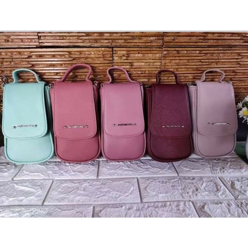CHEROVI DAN CHEROVINA DOMPET HP KEKINIAN SOPHIE MARTIN ORIGINAL DOMPET HP SOPHIE PARIS