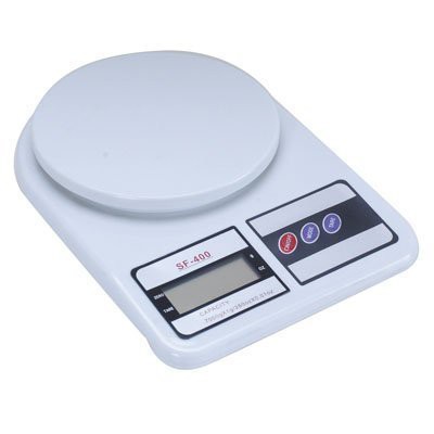 [COD] TIMBANGAN DIGITAL DAPUR MURAH 10KG | Electrocin Kitchen Scale SF-400