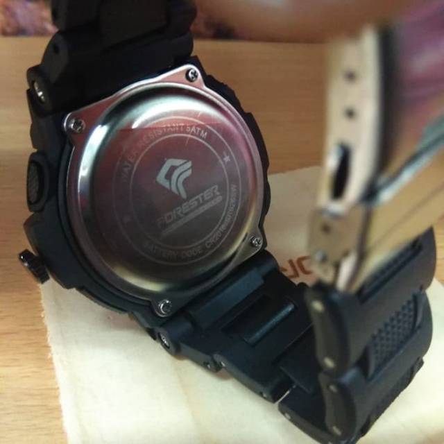 Jam Tangan Outdoor Forestet JTF 1015