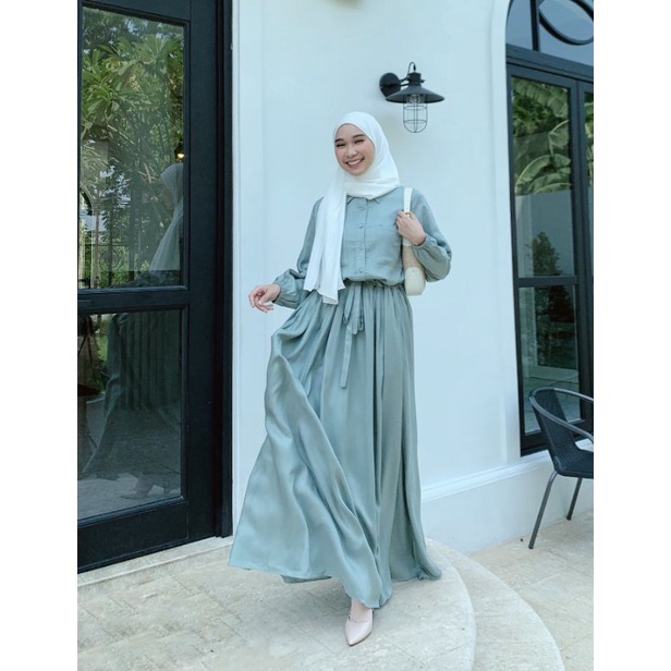 ELSA DRESS by Gonegani