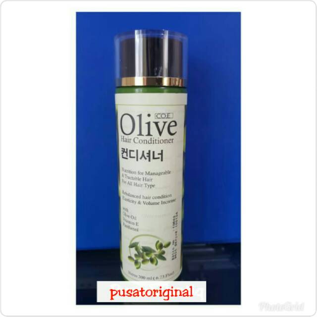 OLIVE CO.E CONDITIONER ORIGINAL