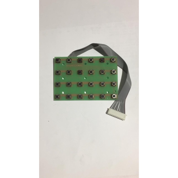 NEW STOCK Spareparts Keyboard / Display For Timbangan BZ 030 / BZ 032 Benz