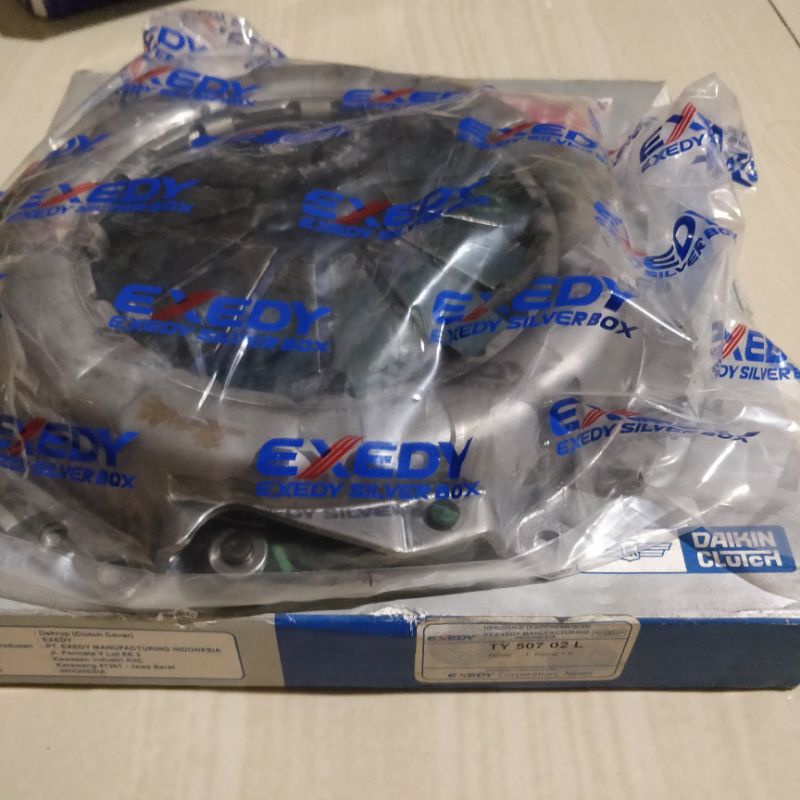 Dekrup clutch cover / matahari Kijang Grand 7K 1800cc Kijang kapsul Exedy