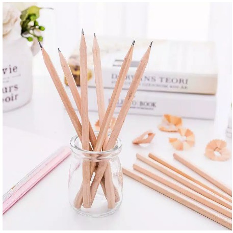 

pensil kayu hitam untuk sekolah