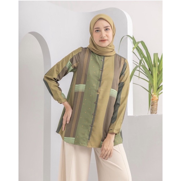 Aywa Blouse