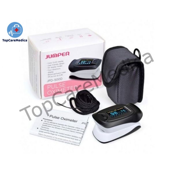 Jumper JPD-500D Pulse Oximeter