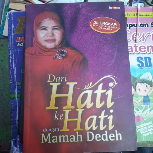 Dari hati ke hati dengan mamah dedeh