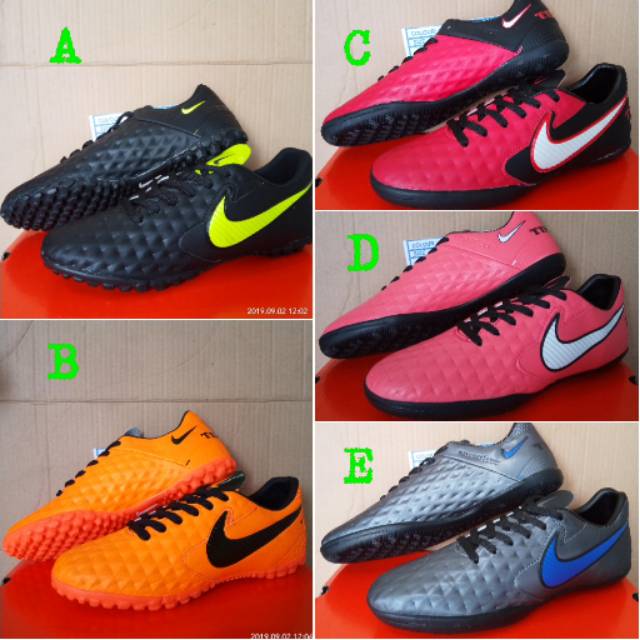 nike tiempo flyknit acc