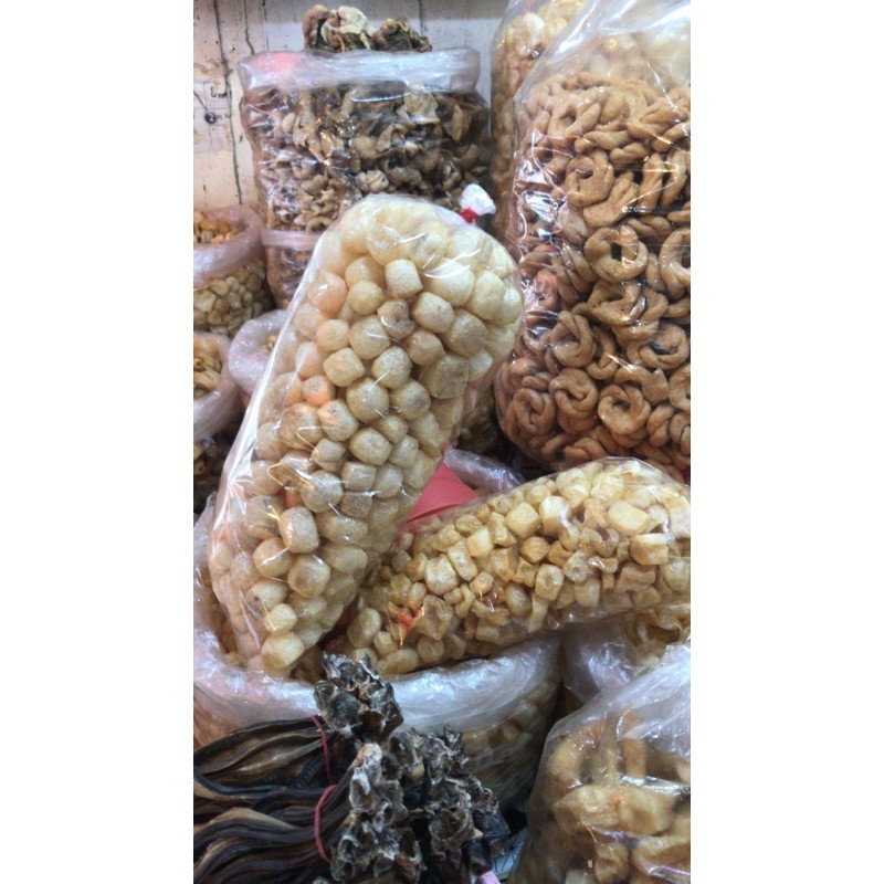 

kerupuk kulit asli SUPER (mentah) 200 gram