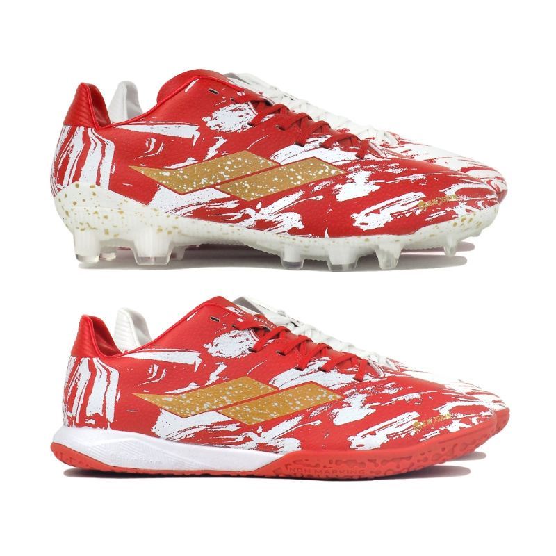 Sepatu Bola & Futsal Mills Troya In & Fg Freedom Pack