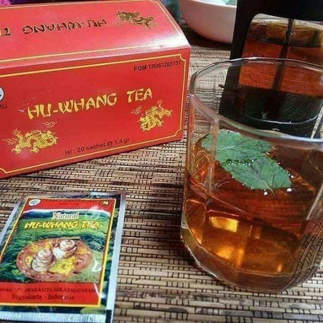 

huwang tea