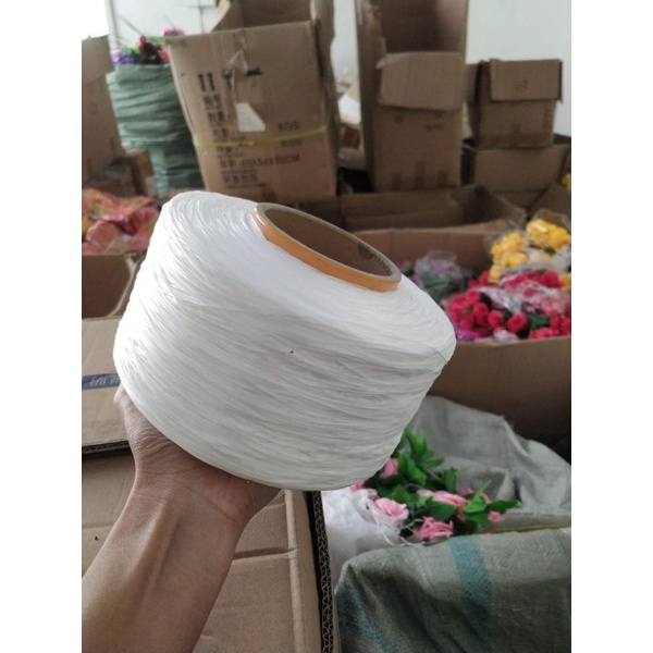 Elastic thread 4500 yard karet elastis gelang