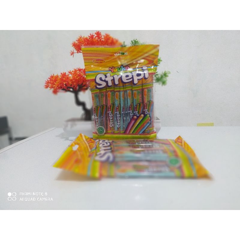 

PROMO MURAH Youka Strepi murah isi 20 pcs