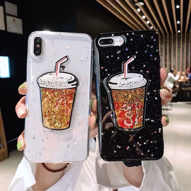Coca Cola Glitter Case Xiaomi Redmi Note 2 3 4 5 6 7 8 9 10 11 Pro Plus 11T 10T 9T 9C 9A
