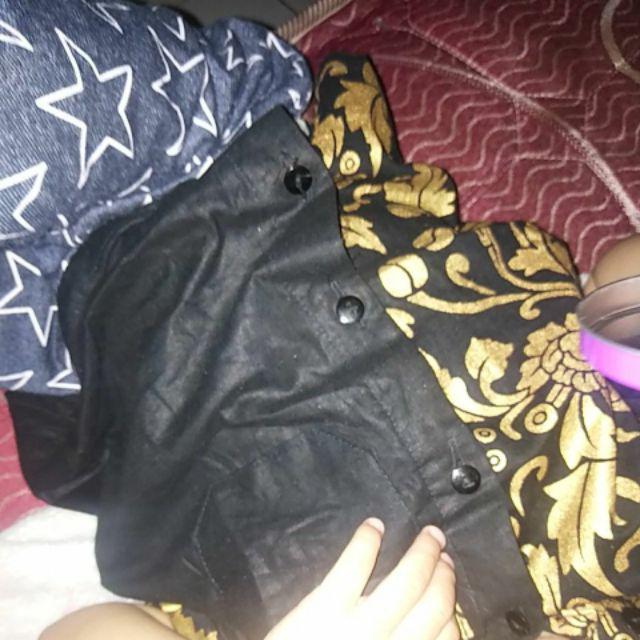 Koleksi Kemeja Batik Anak Cowok Terbaru