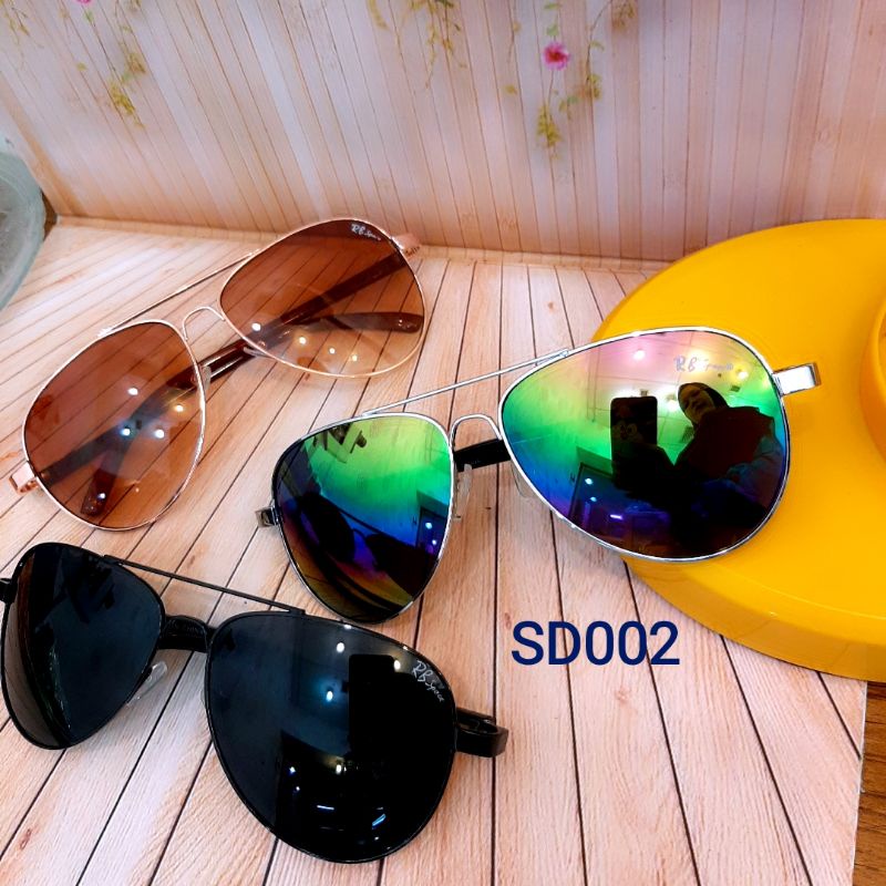 KACAMATA HITAM AVIATOR SD002/ KACAMATA HITAM/ KACAMATA AVIATOR