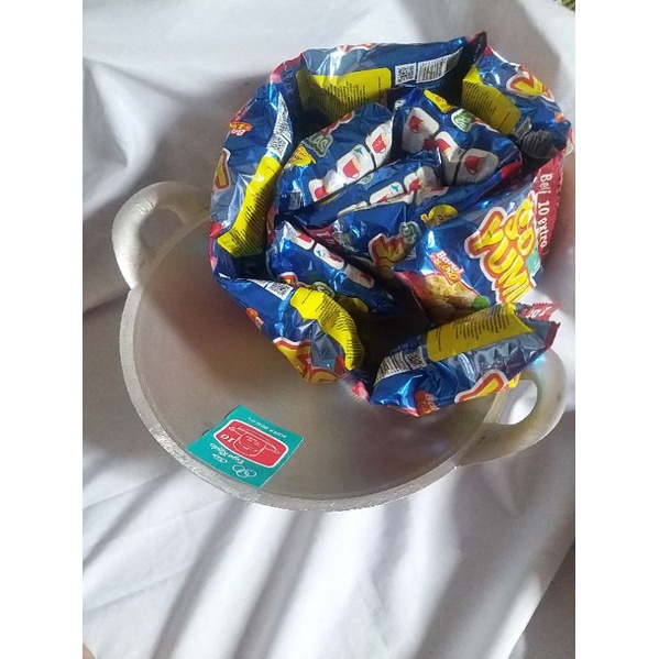 

PAKET WAJAN+SOYUMI/SARIMIE MURAH BGT free buble lapis dus