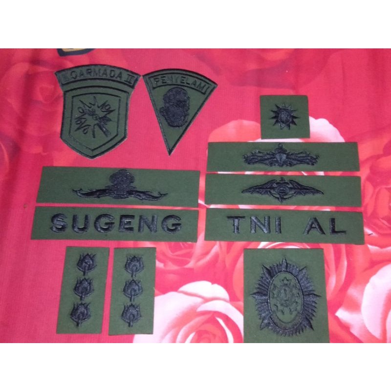 brivet tni al lengkap