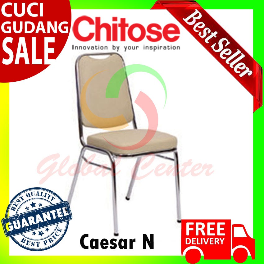 KURSI TAMU KANTOR CHITOSE CAESAR N