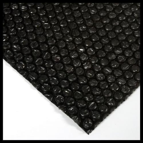 

TERMURAH!!! BUBBLE WRAP 54cm X 37cm LEMBARAN HITAM / BUBBLE SHEET ORI