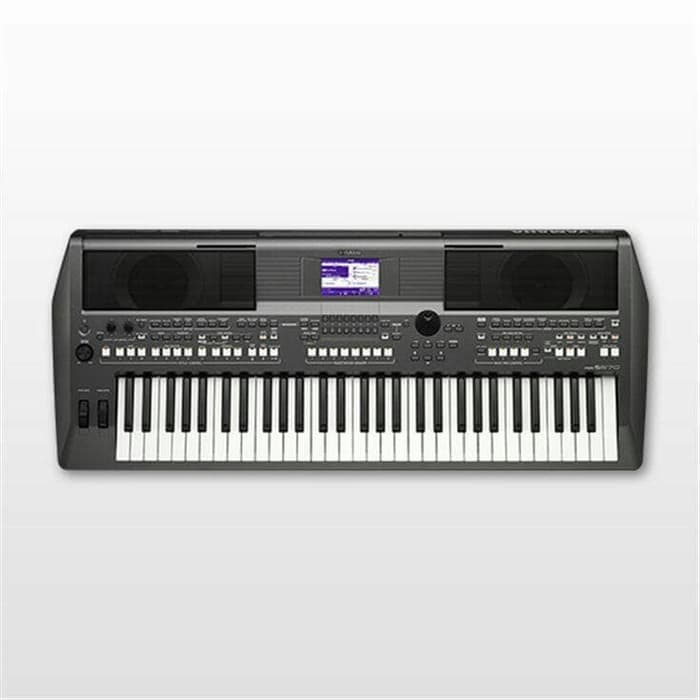 Yamaha Keyboard PSR-S670 Original