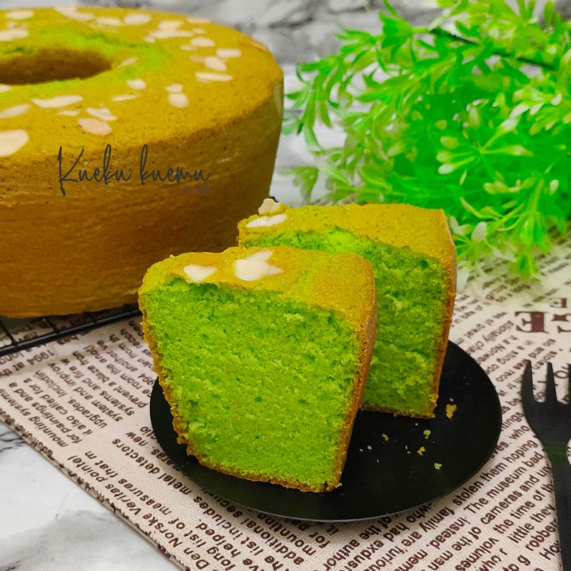 

Bolu pandan